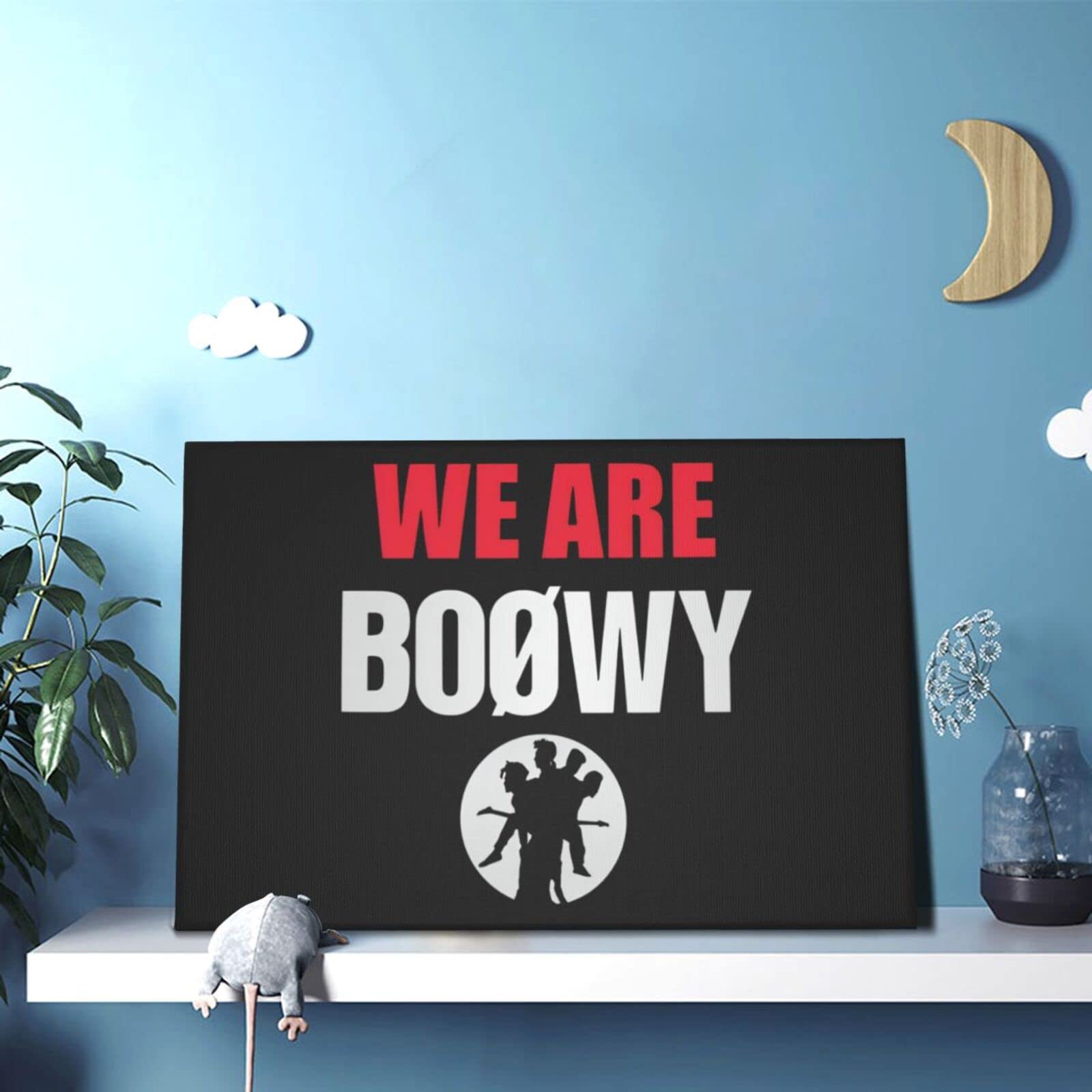 CASE OF BOØWY 非売品特大フォトフレームパネル CASE OF BOØWY 非売品特大フォトフレームパネル